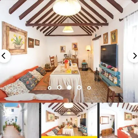 Apartment Paraiso Andres Medina-Sidonia