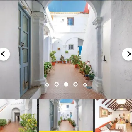 Paraiso Andres Apartment Medina-Sidonia