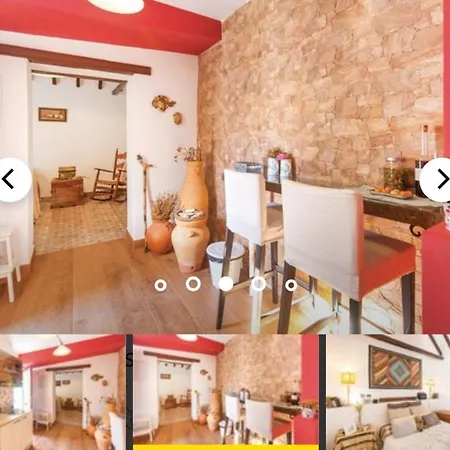 Paraiso Andres ميدينا سيدونيا