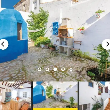 Paraiso Andres * Medina-Sidonia