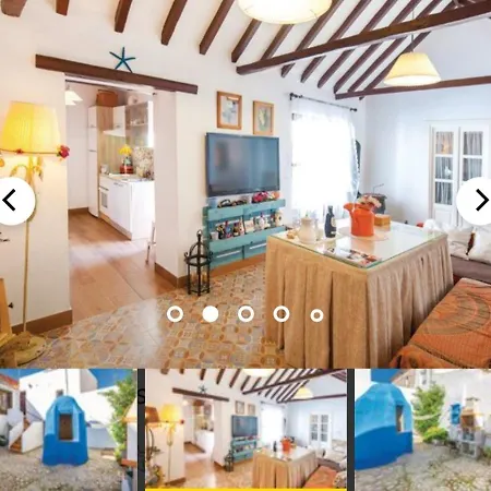 Paraiso Andres Apartment *