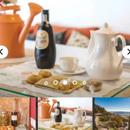 Paraiso Andres Apartment Medina-Sidonia